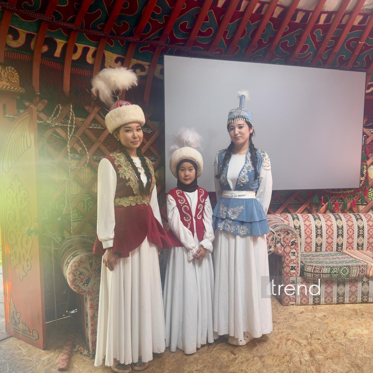 Salbuurun - Qırğızıstan köçərilərinin canlı tarixi (FOTO/VİDEO)