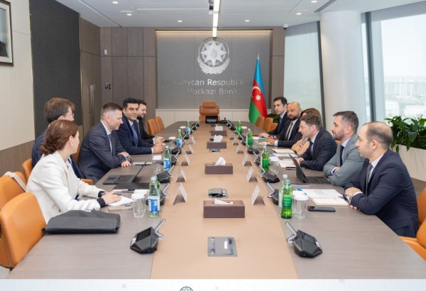 Azərbaycan Visa ilə ölkədə rəqəmsal ödəniş infrastrukturunun daha da genişləndirilməsini müzakirə edib