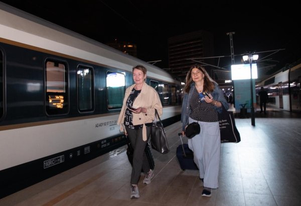 Bakı–Tbilisi–Bakı qatarlarında sərnişin tutumunun artırılması yüksək tələbatın göstəricisidir – Ekspert