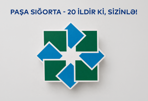 PAŞA Sığorta 20 ildə KSM çərçivəsində yüzlərlə təşəbbüsə dəstək verib (VİDEO)