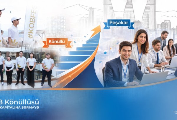 “KOB könüllüləri” proqramına maraq artmaqda davam edir