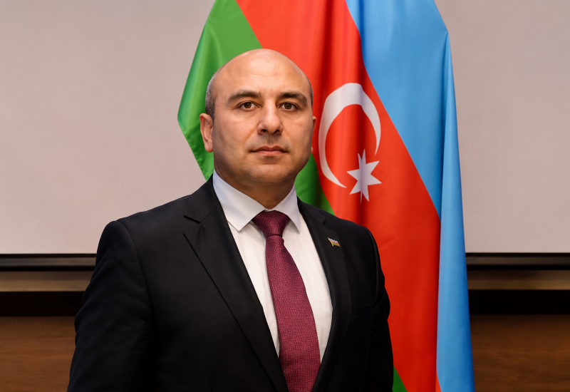 Azərbaycan Türkiyəyə yeni səfir təyin edib