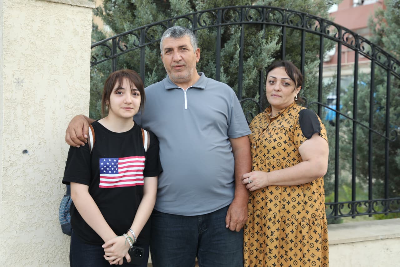 Xocalı, Ağdərə və Cəbrayılın bir sıra kəndlərinə növbəti köç olub (FOTO) (YENİLƏNİB)