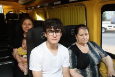 Xocalı, Ağdərə və Cəbrayılın bir sıra kəndlərinə növbəti köç olub (FOTO) (YENİLƏNİB)
