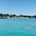 İssık-Kul: Qırğızıstanın insanı yenidən qayıtmağa sövq edən müqəddəs gölü (FOTO/VİDEO)