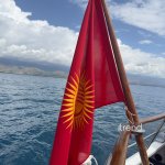 İssık-Kul: Qırğızıstanın insanı yenidən qayıtmağa sövq edən müqəddəs gölü (FOTO/VİDEO)