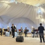 Ölkələri birləşdirən musiqi: Qırğızıstanda Azərbaycan media nümayəndələri üçün konsert keçirilib (FOTO/VİDEO)