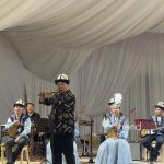 Ölkələri birləşdirən musiqi: Qırğızıstanda Azərbaycan media nümayəndələri üçün konsert keçirilib (FOTO/VİDEO)