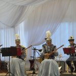 Ölkələri birləşdirən musiqi: Qırğızıstanda Azərbaycan media nümayəndələri üçün konsert keçirilib (FOTO/VİDEO)