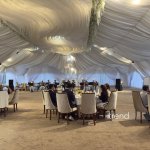 Ölkələri birləşdirən musiqi: Qırğızıstanda Azərbaycan media nümayəndələri üçün konsert keçirilib (FOTO/VİDEO)