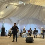 Ölkələri birləşdirən musiqi: Qırğızıstanda Azərbaycan media nümayəndələri üçün konsert keçirilib (FOTO/VİDEO)