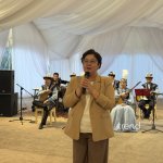 Ölkələri birləşdirən musiqi: Qırğızıstanda Azərbaycan media nümayəndələri üçün konsert keçirilib (FOTO/VİDEO)