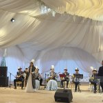 Ölkələri birləşdirən musiqi: Qırğızıstanda Azərbaycan media nümayəndələri üçün konsert keçirilib (FOTO/VİDEO)