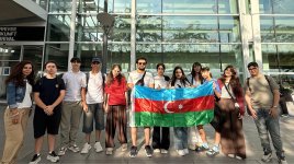 Şəhid övladlarının iştirakı ilə VIII “Qardaşlaşmış Qarabağ Məktəbləri” Yay Düşərgəsi başa çatıb (FOTO)