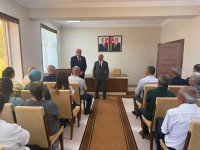 Milli Məclisin deputatı Vüqar Rəhimzadə Ordubadda seçiciləri ilə növbəti görüşünü keçirib (FOTO)