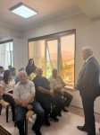 Milli Məclisin deputatı Vüqar Rəhimzadə Ordubadda seçiciləri ilə növbəti görüşünü keçirib (FOTO)