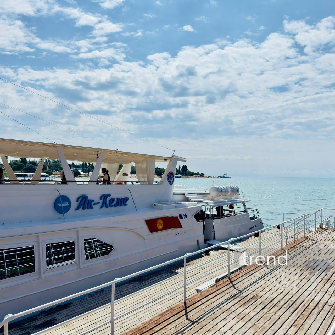 İssık-Kul: Qırğızıstanın insanı yenidən qayıtmağa sövq edən müqəddəs gölü (FOTO/VİDEO)