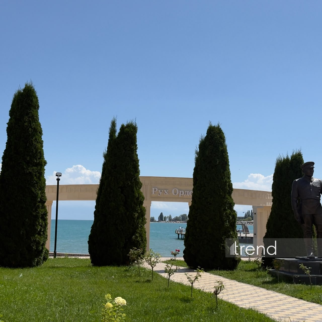 Beş din bir səma altında – "Rux Ordo" Mədəniyyət Mərkəzindən REPORTAJ (FOTO)