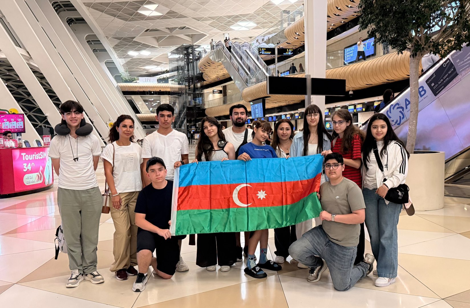 Şəhid övladlarının iştirakı ilə VIII “Qardaşlaşmış Qarabağ Məktəbləri” Yay Düşərgəsi başa çatıb (FOTO)