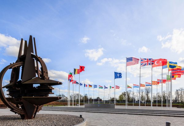 NATO-da təcrübə keçən çin əsilli qadın həbs olunub