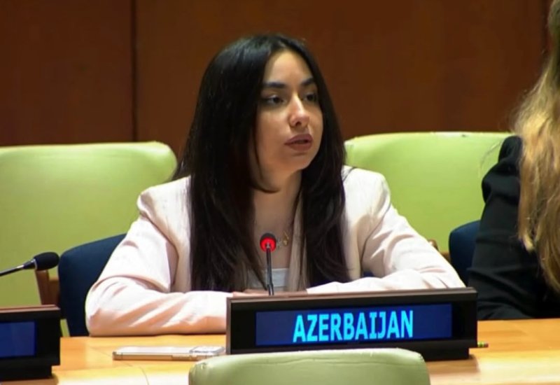 Azərbaycan BMT-də enerji səmərəliliyi sahəsində ciddi çağırışların qaldığını vurğulayıb