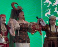 Göygöldə V Milli Yaylaq Festivalının təntənəli açılışı olub