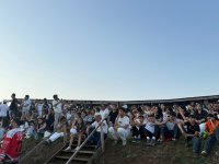 Göygöldə V Milli Yaylaq Festivalının təntənəli açılışı olub