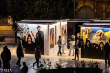 Malta Prezidenti Xocalı soyqırımına həsr olunmuş Reza Deqatinin fotosərgisini ziyarət edib (FOTO)
