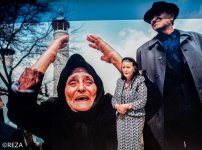 Malta Prezidenti Xocalı soyqırımına həsr olunmuş Reza Deqatinin fotosərgisini ziyarət edib (FOTO)