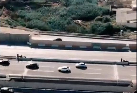 Qobustanda yeni avtomobil körpüsünün tikintisi başa çatıb (VİDEO)