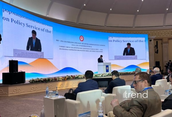 ŞƏT-in media forumu informasiya təhlükəsizliyi üçün vacib addım olacaq - Orunbekov