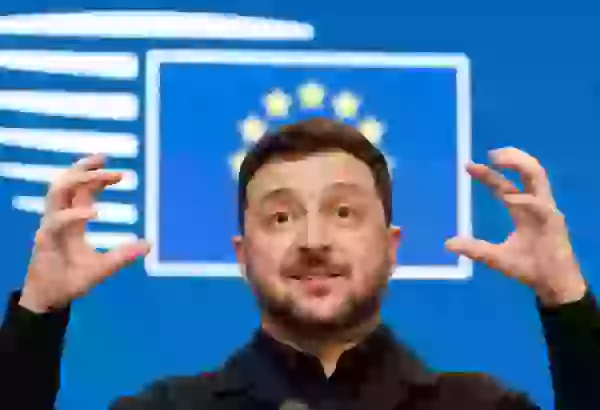 Zelenski atəşkəs üçün 3 variant təklif edib