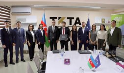 Norm Ustalar Klubunun üzvləri “İnşaat ustası” sertifikatı ilə təltif ediliblər (FOTO)