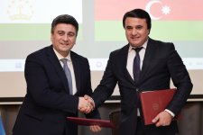 Azərbaycanın səhiyyə xidmətlərinin keyfiyyəti və pasiyent təhlükəsizliyi sahəsində təcrübəsi beynəlxalq mükafata layiq görülüb (FOTO)