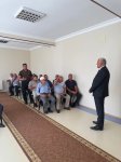 Milli Məclisin deputatı Vüqar Rəhimzadə Culfada seçiciləri ilə növbəti görüşünü keçirib (FOTO)