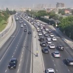 DİQQƏT: Bu yollarda tıxac var - SİYAHI (FOTO)