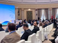 Bişkekdə ŞƏT-2026 Media və Analitik Mərkəzlər Forumu işə başlayıb (FOTO)