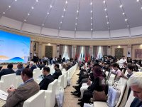 Bişkekdə ŞƏT-2026 Media və Analitik Mərkəzlər Forumu işə başlayıb (FOTO)