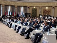 Bişkekdə ŞƏT-2026 Media və Analitik Mərkəzlər Forumu işə başlayıb (FOTO)