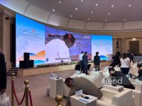 Bişkekdə ŞƏT-2026 Media və Analitik Mərkəzlər Forumu işə başlayıb (FOTO)