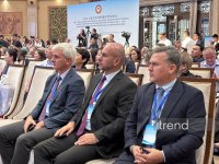 Bişkekdə ŞƏT-2026 Media və Analitik Mərkəzlər Forumu işə başlayıb (FOTO)