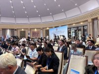 Bişkekdə ŞƏT-2026 Media və Analitik Mərkəzlər Forumu işə başlayıb (FOTO)