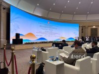 Bişkekdə ŞƏT-2026 Media və Analitik Mərkəzlər Forumu işə başlayıb (FOTO)