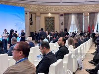 Bişkekdə ŞƏT-2026 Media və Analitik Mərkəzlər Forumu işə başlayıb (FOTO)