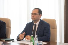 Azərbaycan və Türkiyə torpaqların konsolidasiyası üzrə pilot layihələrin icrasını müzakirə edib (FOTO)