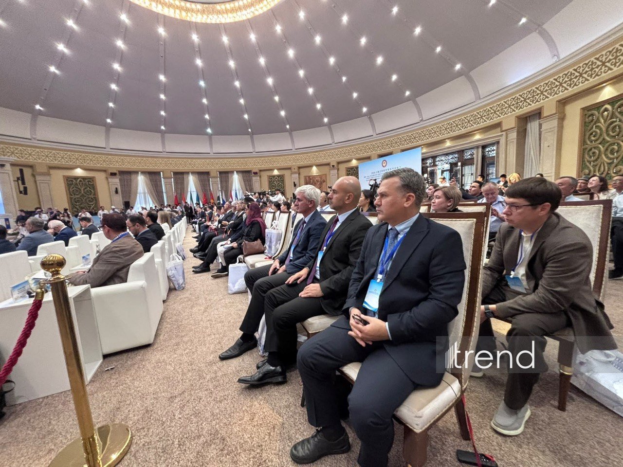Bişkekdə ŞƏT-2026 Media və Analitik Mərkəzlər Forumu işə başlayıb (FOTO)