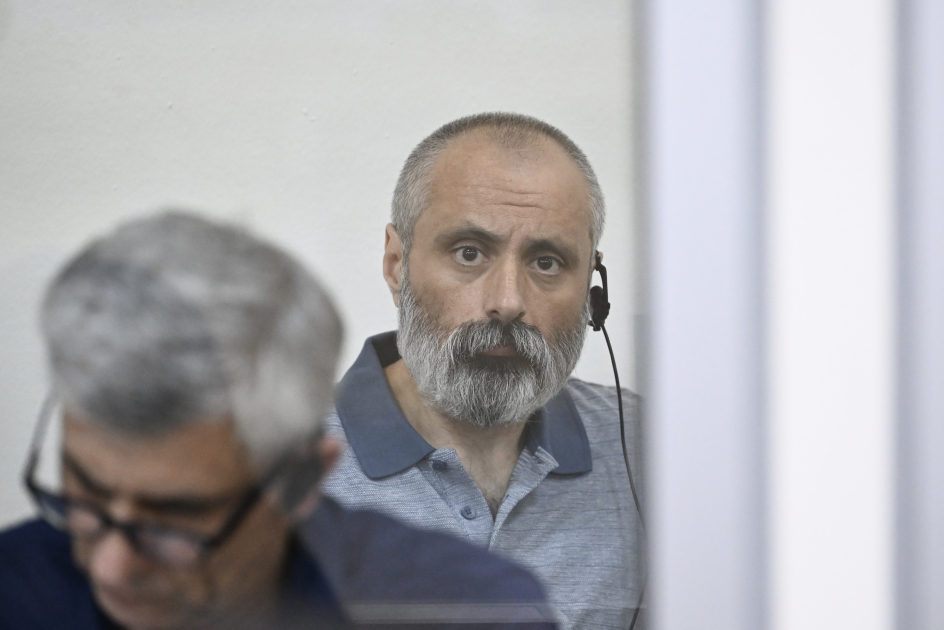 Ermənistan vətəndaşlarının şikayətləri üzrə apellyasiya məhkəməsində çıxışlar başa çatıb (FOTO)