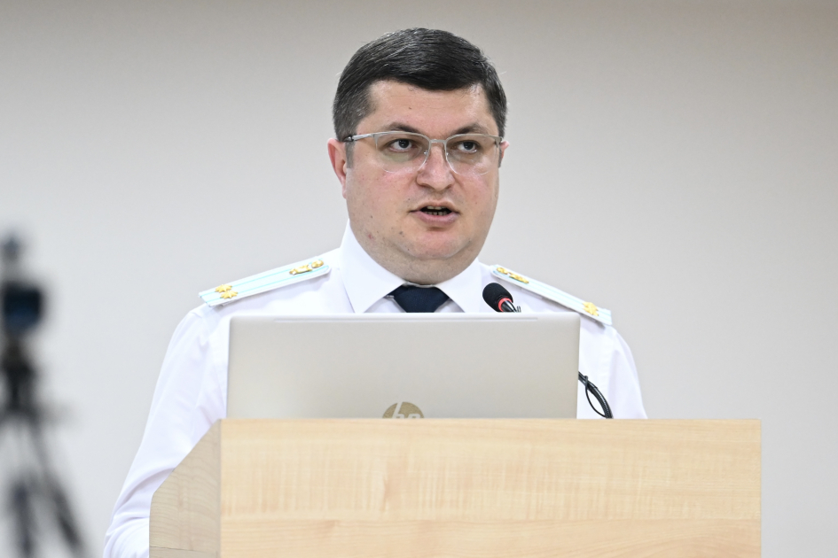 Ermənistan vətəndaşlarının şikayətləri üzrə apellyasiya məhkəməsində çıxışlar başa çatıb (FOTO)