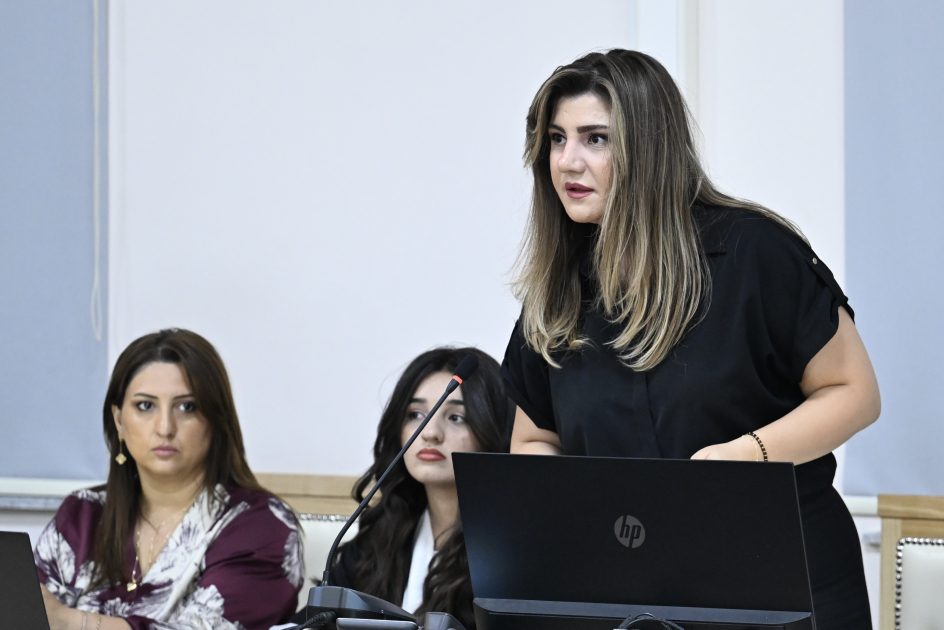 Ermənistan vətəndaşlarının şikayətləri üzrə apellyasiya məhkəməsində çıxışlar başa çatıb (FOTO)