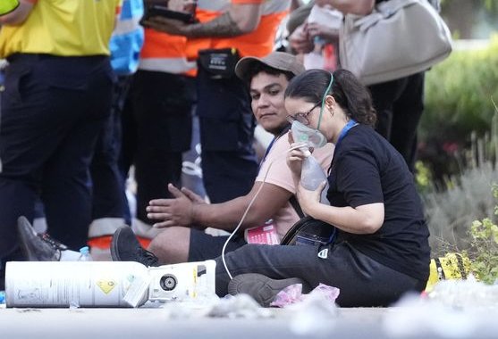 Barselona metrosundakı yanğından 140-a yaxın insan zərər çəkib